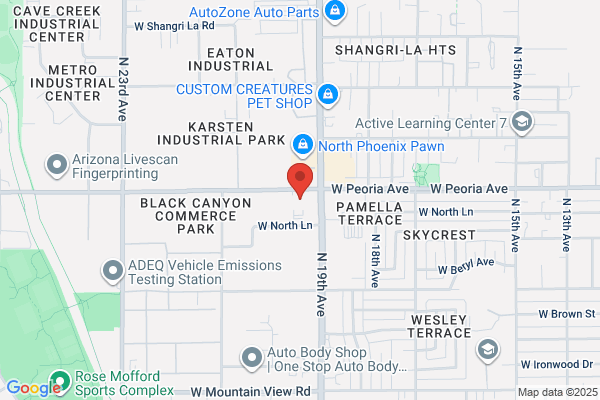 Auto Pro's Collision Center