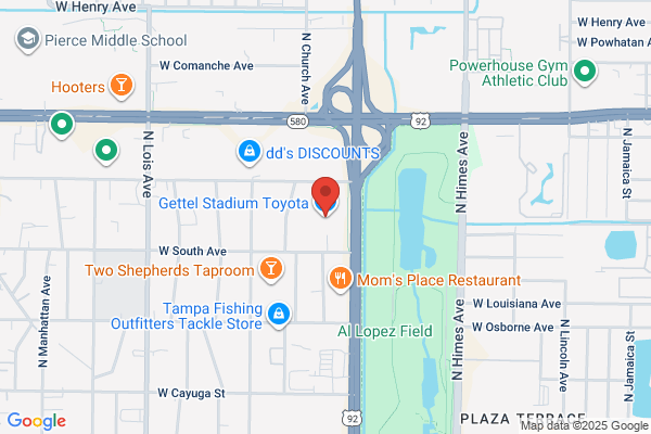Stadium Toyota