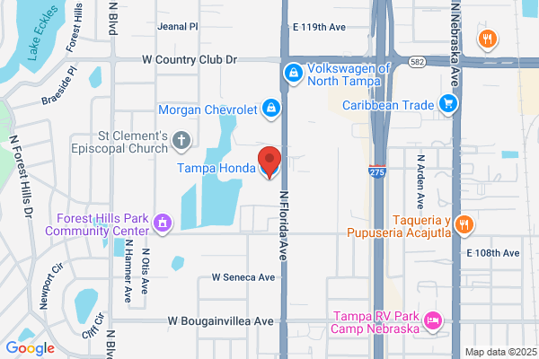 Tampa Honda