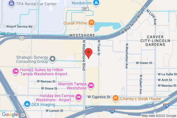 AAA Westshore Car Care Plus