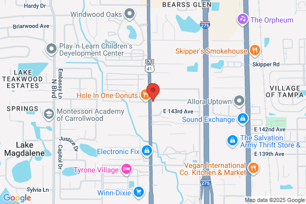 Affordable AC & Auto Repair Of Tampa