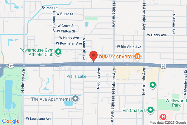 Tampa Converter