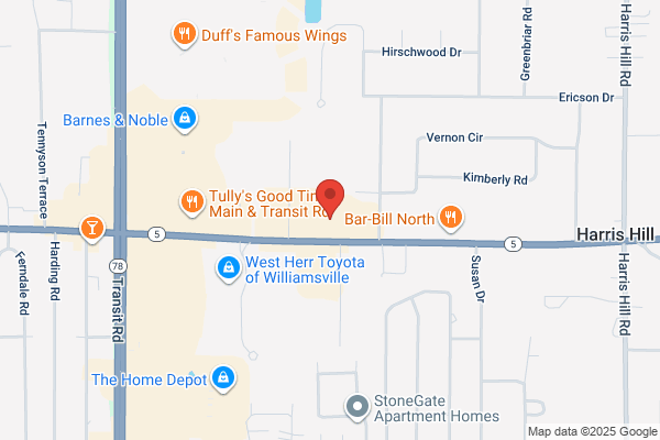Buffalo Automotive