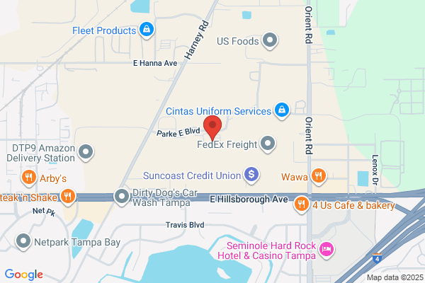 D-Tech Transportation Warehouse Inc