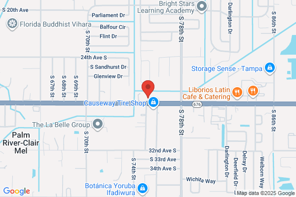 L and J Auto Repair of Tampa Inc