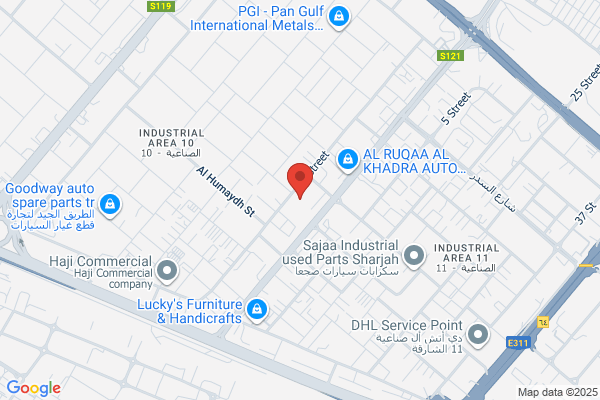 Maranha Mechanic Shop