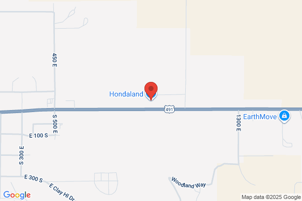 Honda At Hondaland