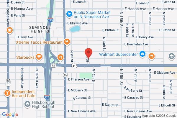 Precise Engine & Machine Works of Tampa