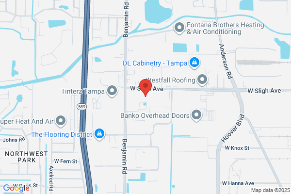 Pombo's Contracting Services Inc