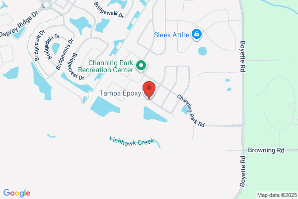 Tampa Epoxy Floors