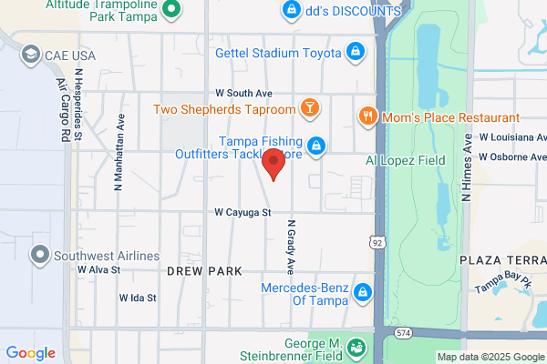 Tampa Peanut Distributors