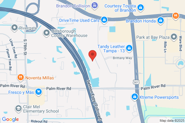 Florida Cooling Supply Inc