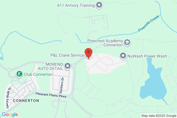 Woodall Sign & Crane Service