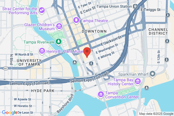 Bank of Tampa, Downtown Office