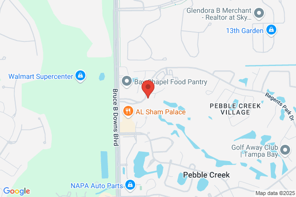 Pebble Creek Golf Club