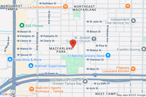 West Tampa Little League
