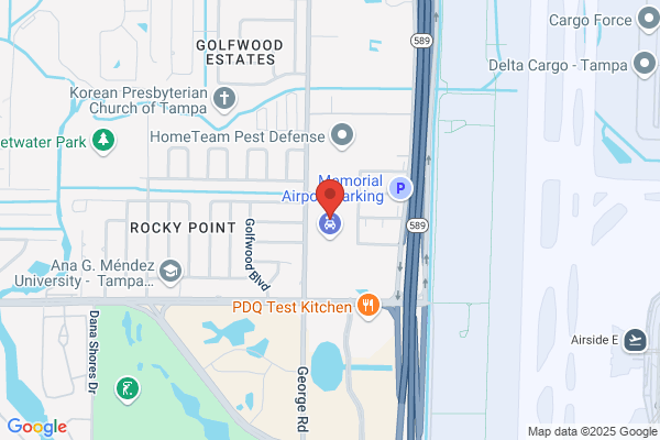 DCR Tampa