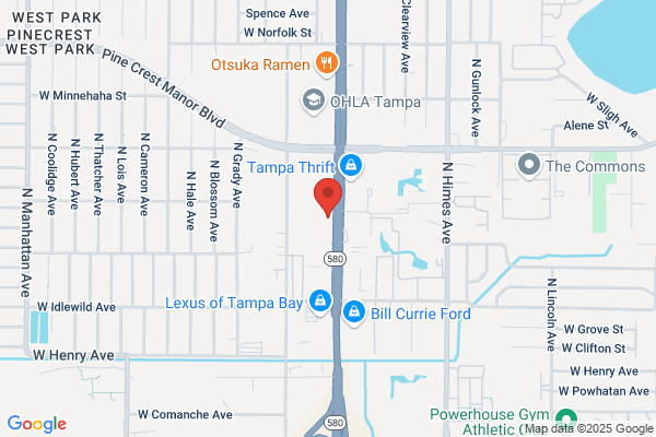 Mattress Firm North Dale Mabry Clearance Center