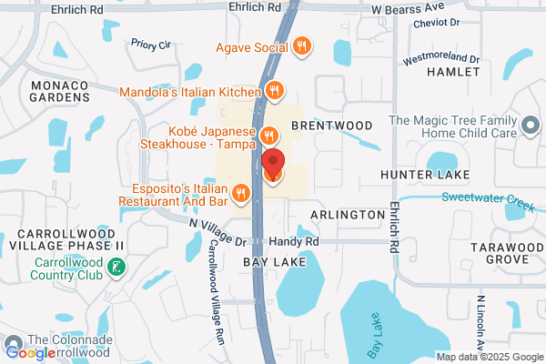 Trek Bicycle Tampa Carrollwood