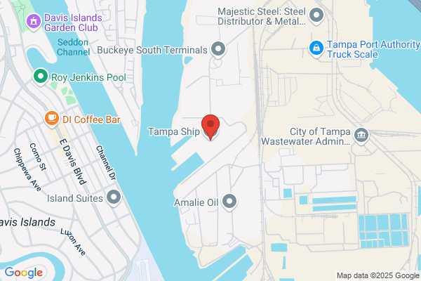 Tampa Bay Ship Building