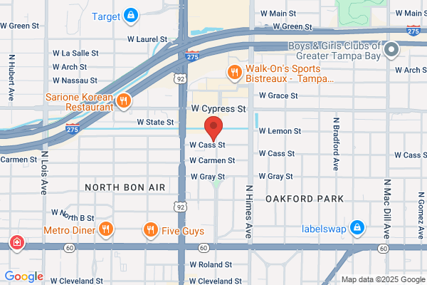 Fishing guide Tampa Bay