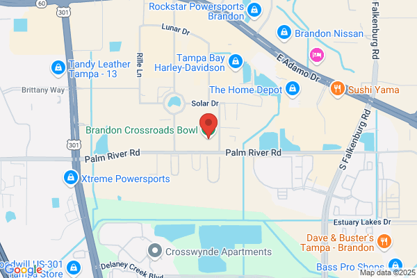 Brandon Crossroads Bowl