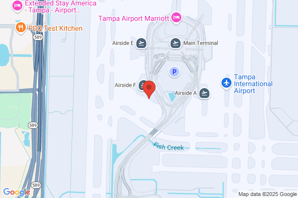 Cigar City Brewing Brewpub & Taproom at Tampa International Airport