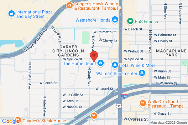 Cigar City Brewing Spruce Street Brewery & Taproom