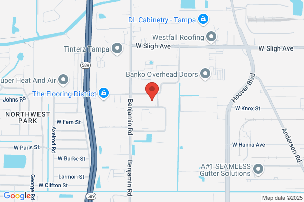 Tampa Bay Cabinetry