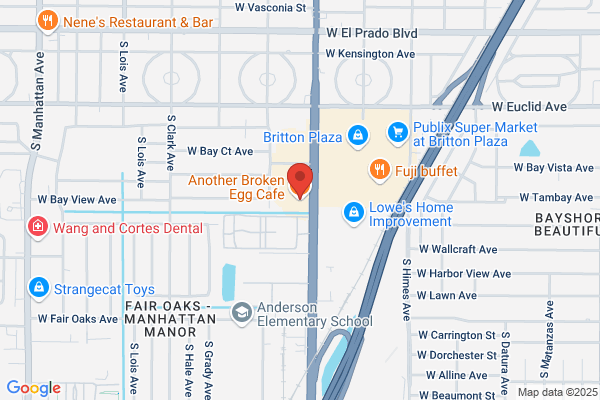 Another Broken Egg Cafe