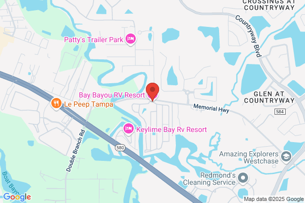Bay Bayou Rv Resort
