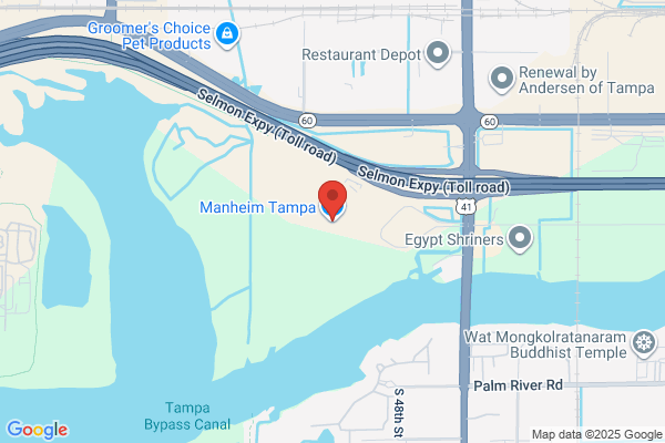 Greater Tampa Bay Auto Auction