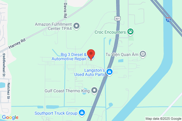 Big 3 Diesel Repair LLC