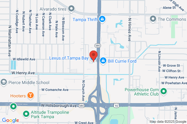 Lexus of Tampa Bay