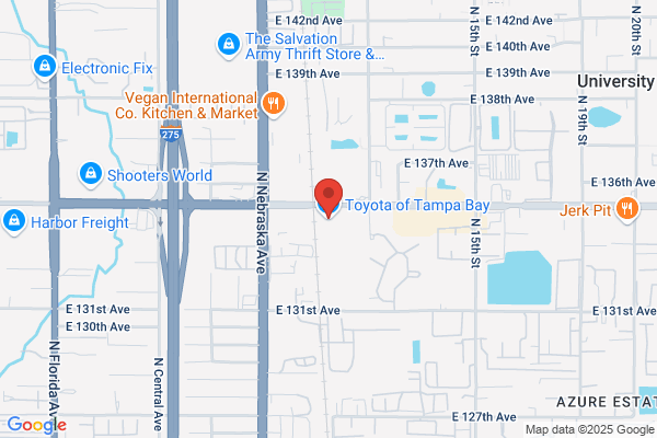 Toyota of Tampa Bay