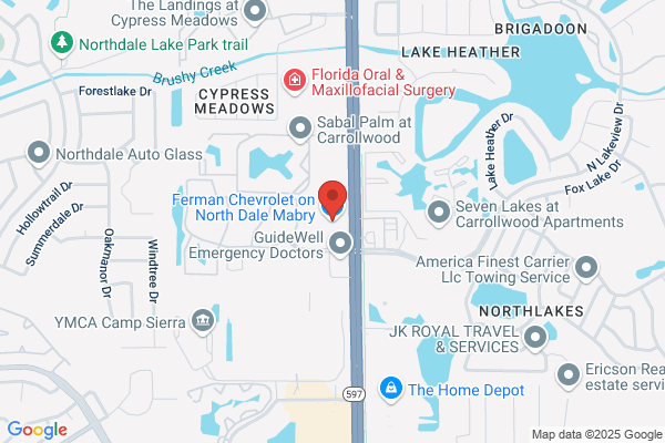 Ferman Chevrolet - North Dale Mabry