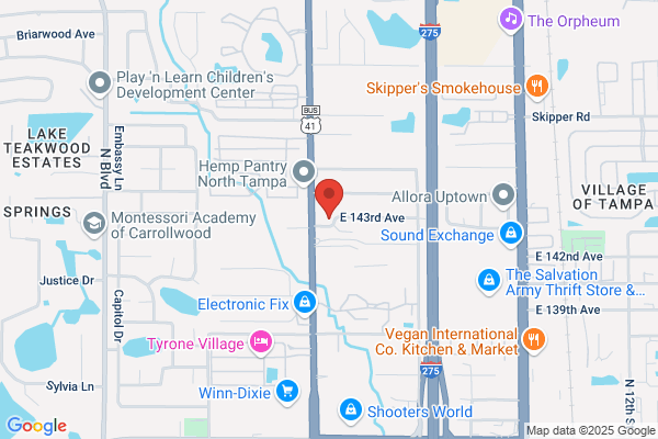 Q Auto Tampa - Closed