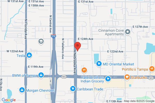 Tampa Automotive Service Center