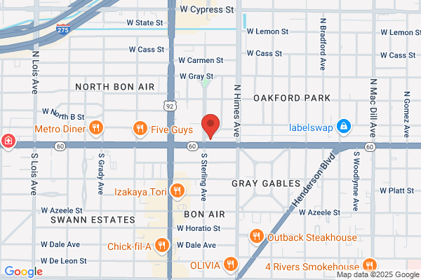 Allstate Insurance Companies, Sales Offices, Tampa