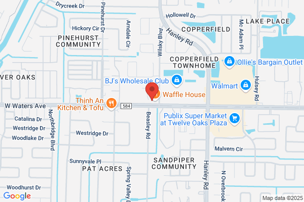 Central Florida Insurance Agency of Town 'N' Country