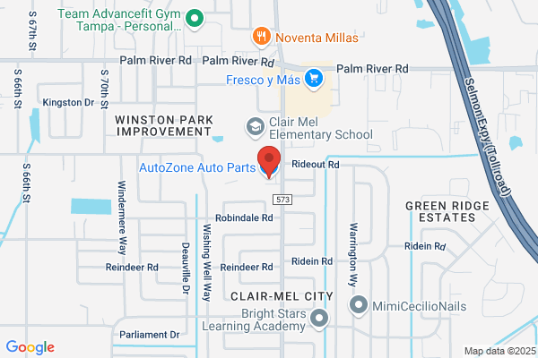 AutoZone Auto Parts
