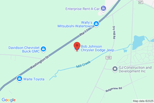 Bob Wilson Dodge Inc