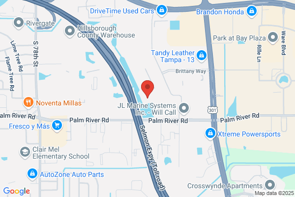 PGW Auto Glass - Tampa