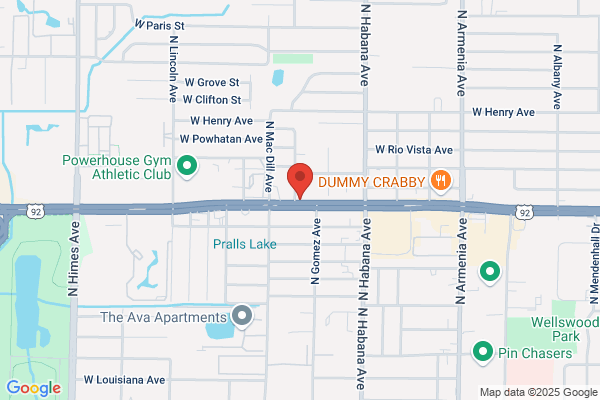 Tampa Converter