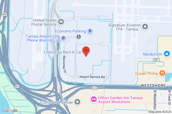 SIXT Rent a Car Tampa Airport