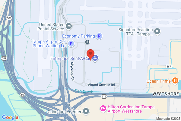 Fox Rent A Car Tampa