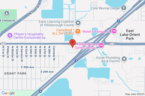 Tampa Bay Truck Wash Inc