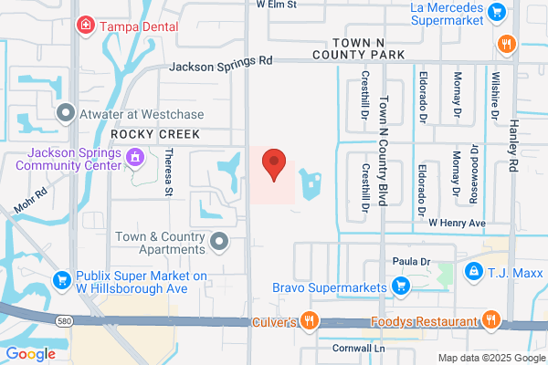 Tampa Community Hospital Cardiology and Heart care