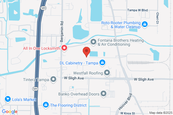Distribution by Air Inc