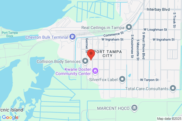 Tampa Bulk Services Inc